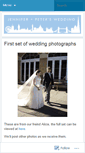 Mobile Screenshot of jenniferandpeter.org